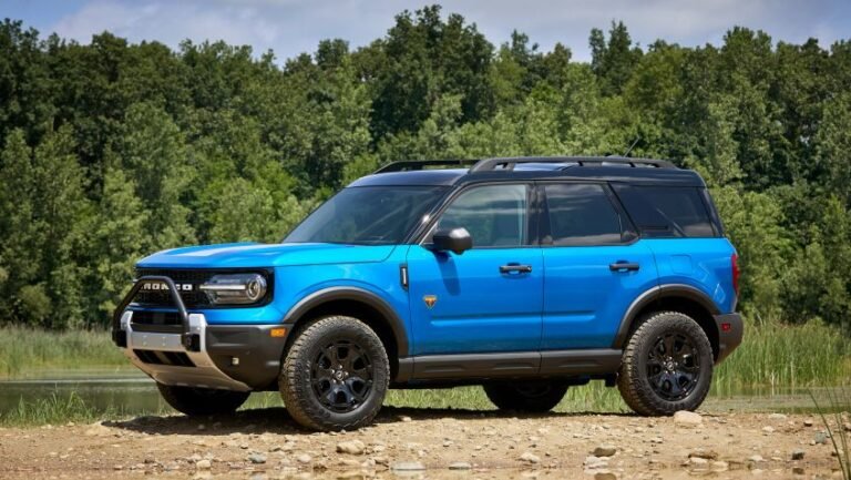 New Ford Bronco set for 2028, and it’s coming to the UK