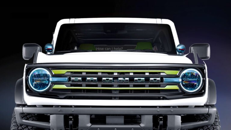 Ford Asked AI To Build Better Cars, Then Rehired Humans To Fix What AI Broke