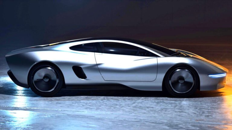 Ian Callum Redesigned The Jaguar XJ220, But He Needs Your Original To Build It