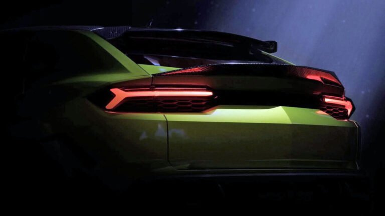 Lamborghini’s Most Hardcore Urus Debuts July 1