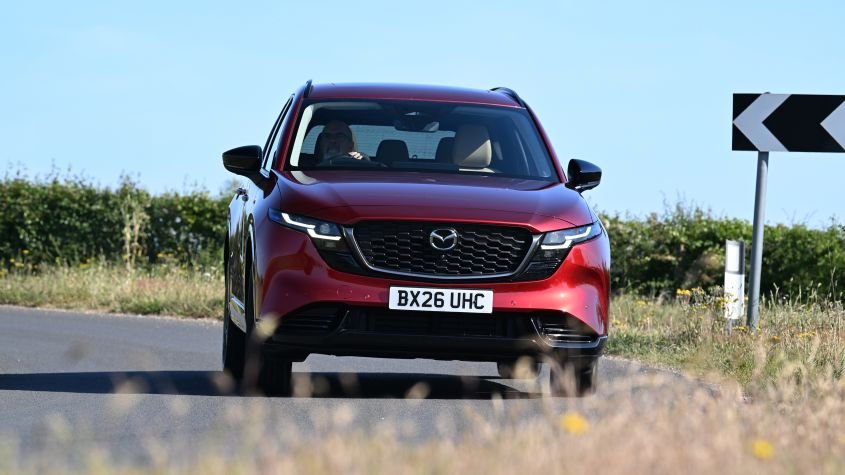 Car Deal of the Day: Family favourite Mazda CX-5 for a super low £264 a month