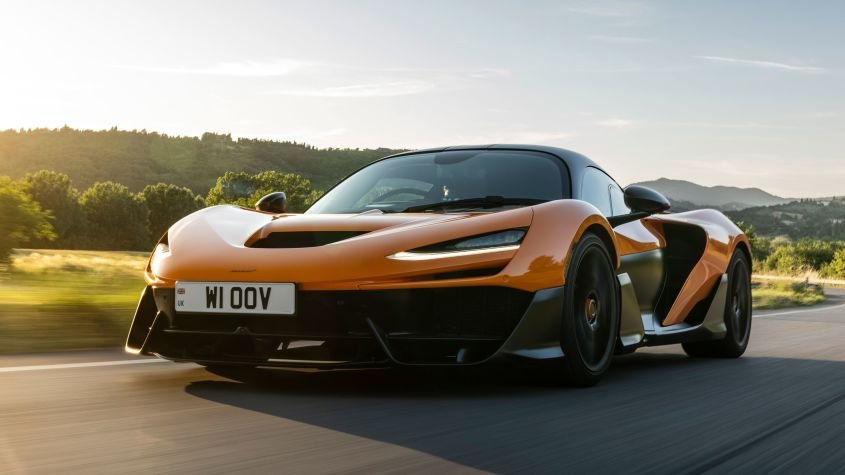 New McLaren W1 review: F1, P1 and now this landmark hypercar
