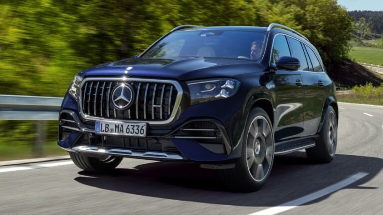 New Mercedes-AMG GLE 63 S arrives with the V8 that will shape AMG’s future