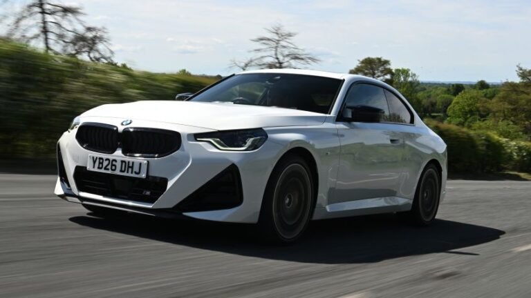 New BMW M240i 2026 review: as engaging as ever, even with hybrid power