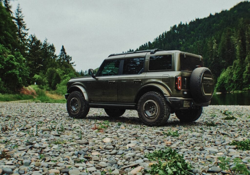 2027 Ford Bronco Filson Revealed as the Most Premium Bronco Ever