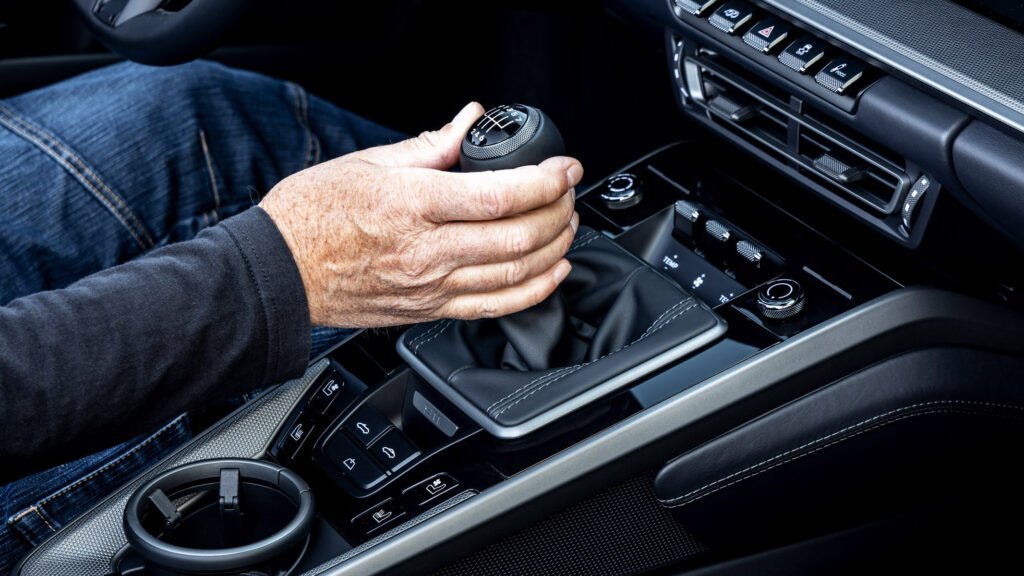 Neuroscientist Finds Driving A Manual Lights Up A Brain Region Automatics Let Sleep