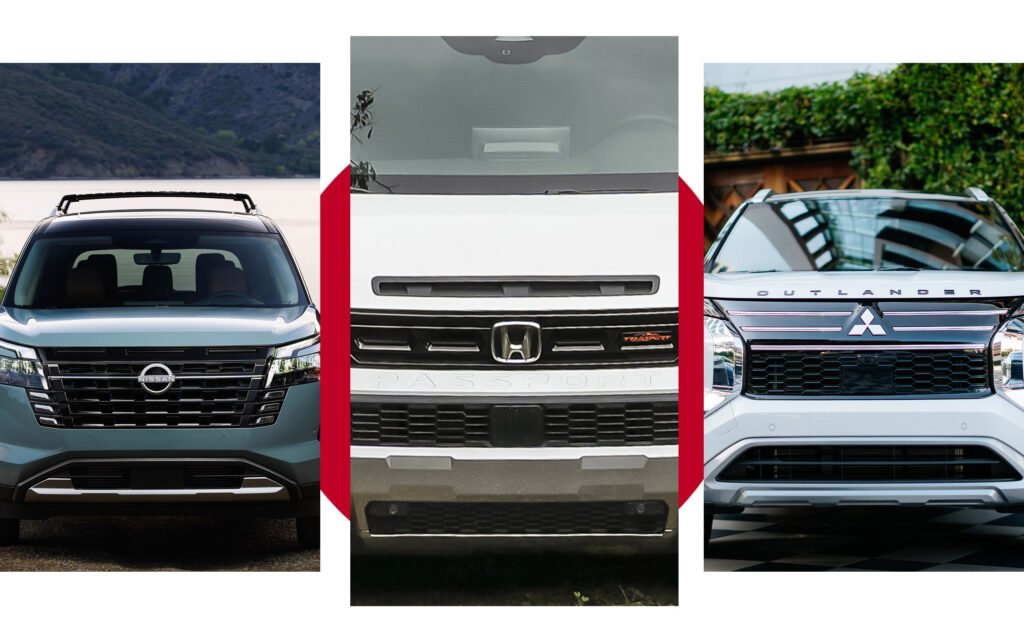 Honda, Nissan, And Mitsubishi Want To Share Parts, Starting With The Car’s Brain