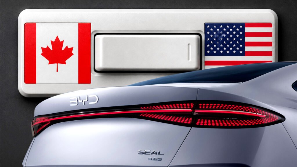 For Chinese Brands, Expanding From Canada To The US Would Be “Like Flipping A Switch”