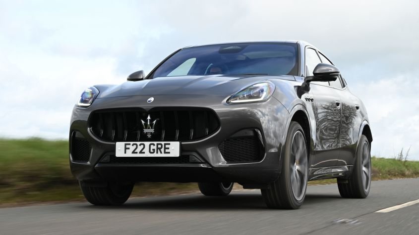 Used Maserati Grecale - pictures