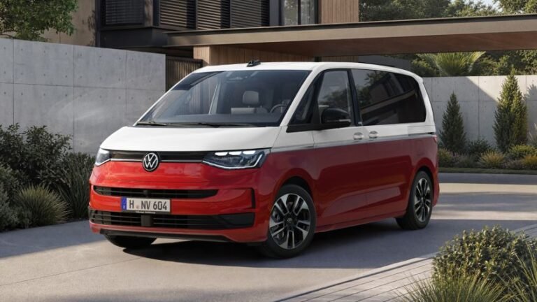 The Volkswagen Caravelle is back! Multivan name dropped as MPV range gets revamp