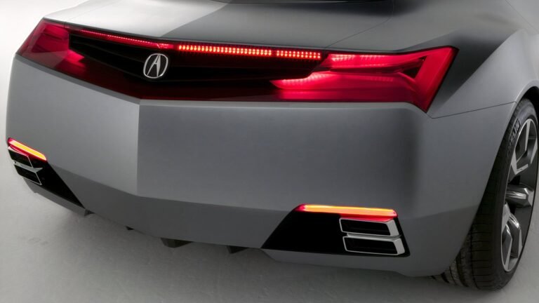 Honda's Classy V10-Powered Viper Rival Was Prematurely Killed By Bankers