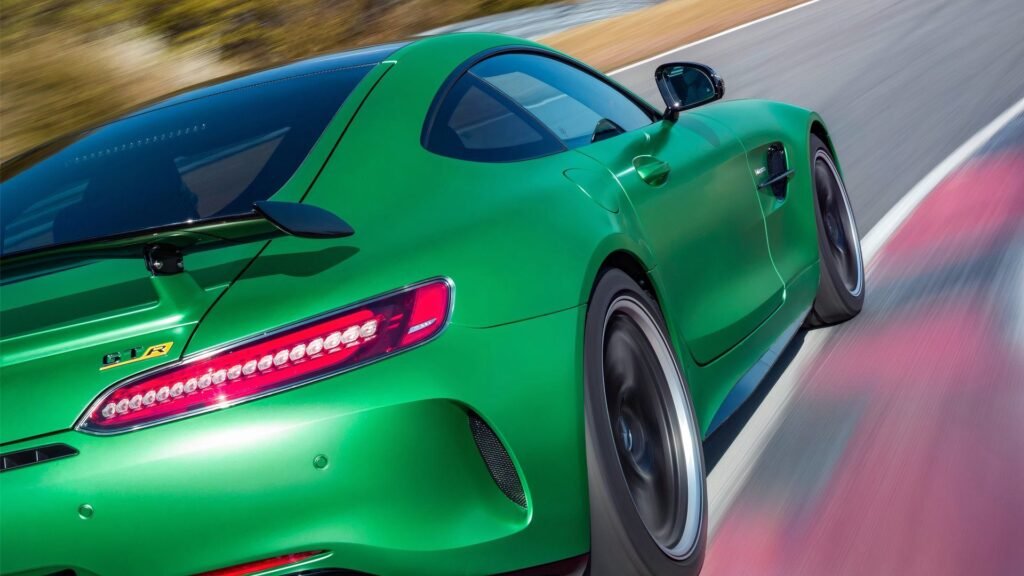 Mercedes-AMG’s V8 Beast Now Costs As Much As A Brand-New 4-Cylinder SL 43 AMG