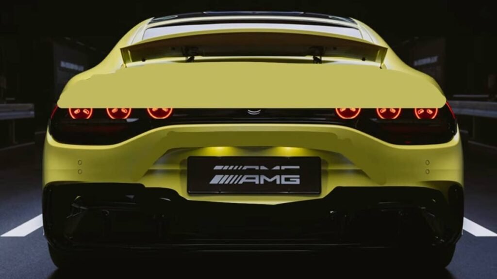 Maybach 6 Concept Designer Shows What Went Wrong With AMG GT 4-Door