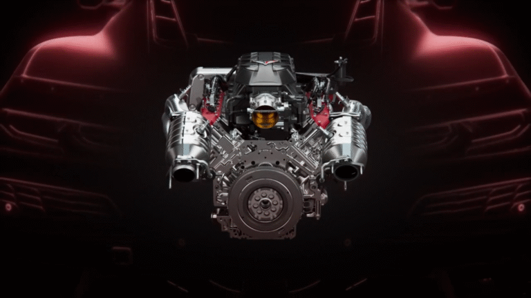 How GM Is Fixing Small Block Reliability Issues With Gen 6 V8