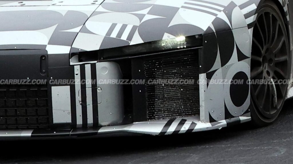 Audi's New R8 Replacement Is Already Slicing And Dicing The Nurburgring En Route To Production