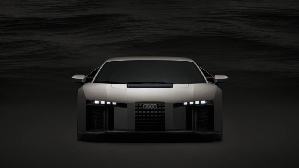Audi’s New Design Boss Wants To Make Cars Simple Again