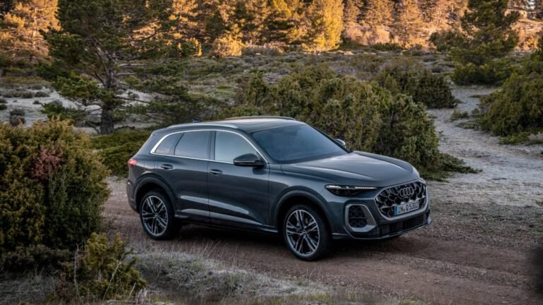 Audi May Build The Rugged Off-Roader Its U.S. Buyers Keep Asking For