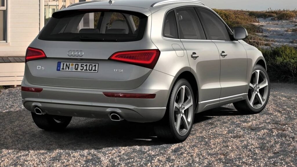 Audi Q5 Owners Sue Over Alleged Hidden Rust Costing Thousands