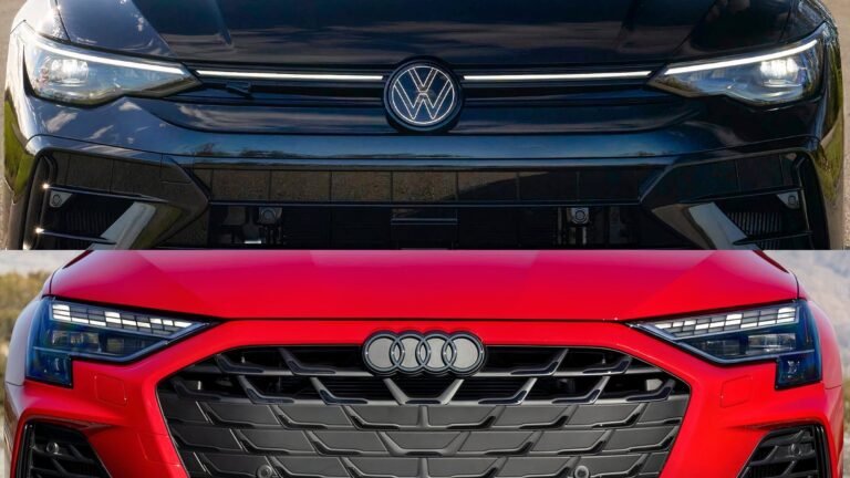 VW Golf R Vs. Audi S3: When A $2,000 Price Gap Is A No-Brainer
