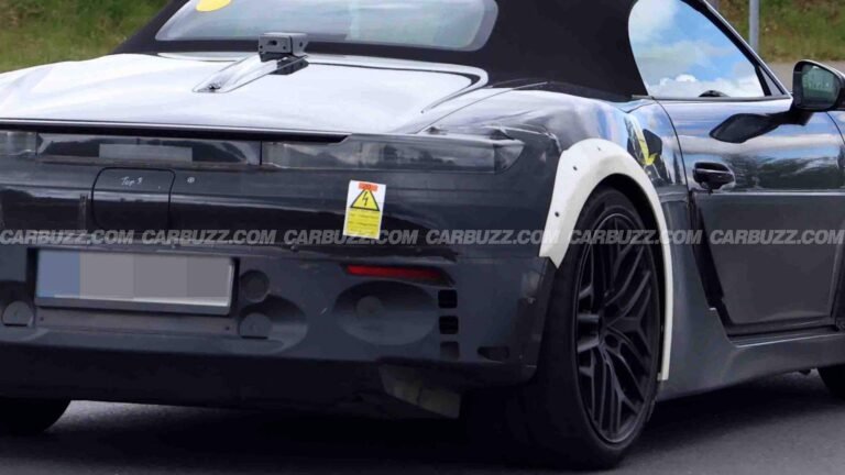 This Cobbled Up Porsche Is Actually A Future Audi Sports Car