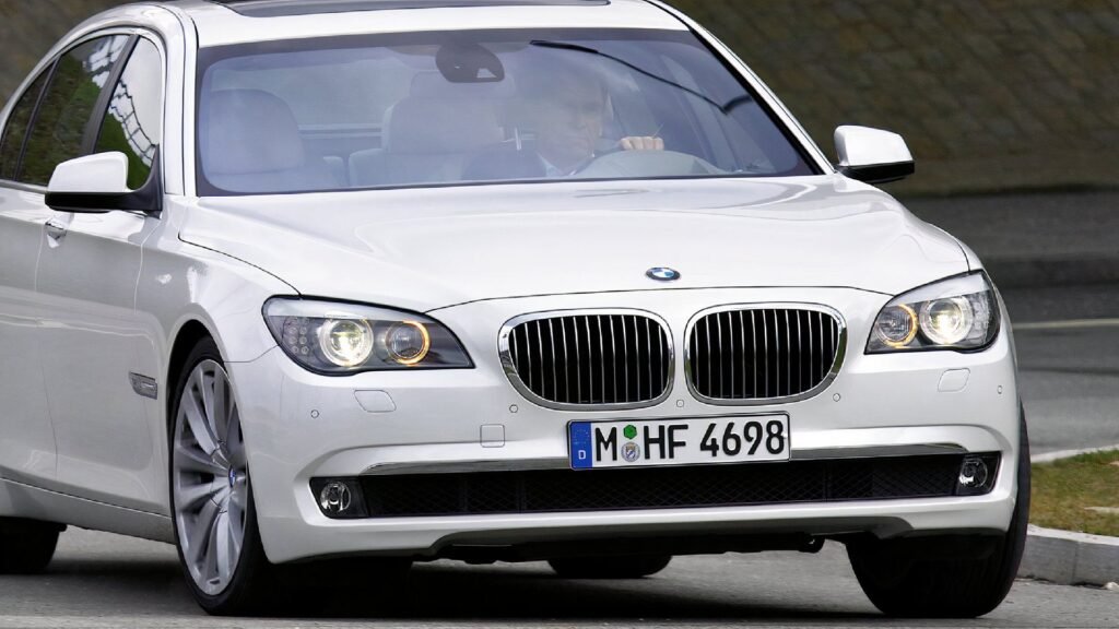 Why The Used BMW 760Li V12 Costs Less Than A New Toyota RAV4