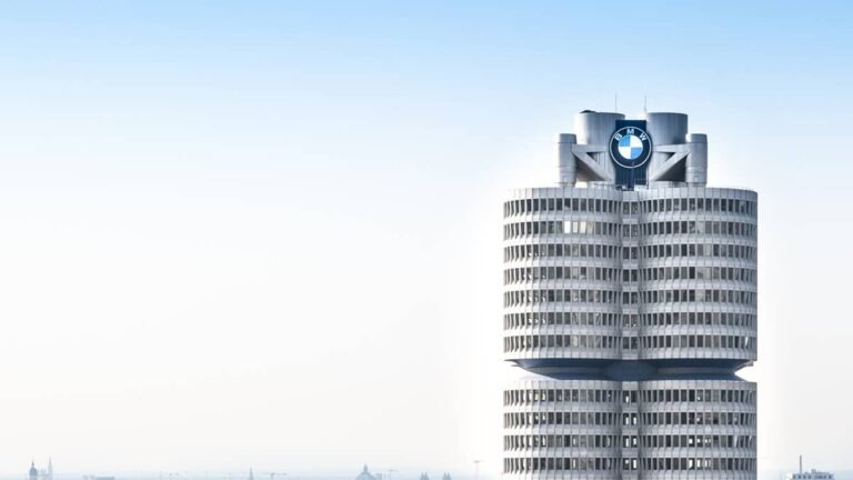 BMW’s China Problem May Put 7,700 Jobs Worlwide on the Line