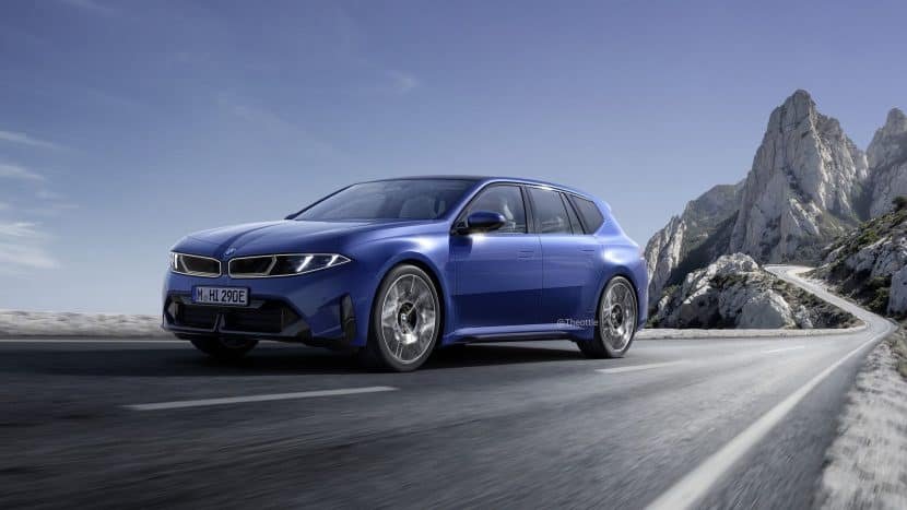 2027 BMW i3 Touring (NA1): The Neue Klasse Wagon, Its Lineup, and Everything We Know So Far