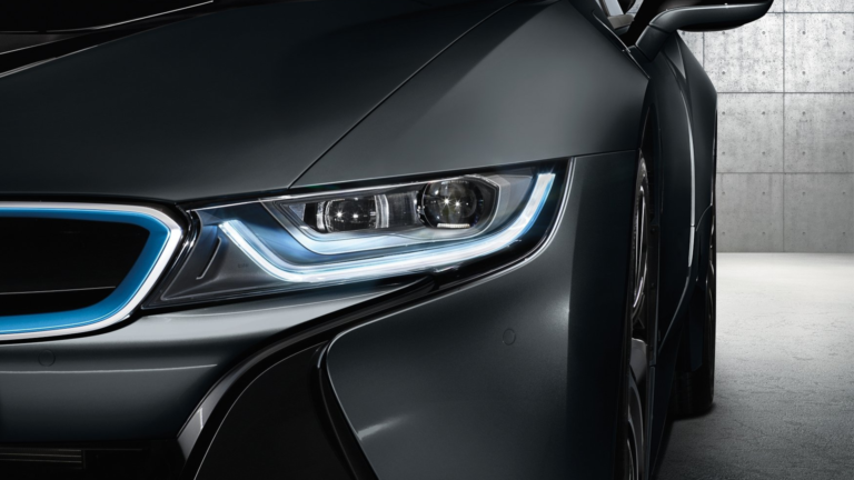 BMW's Forgotten Hybrid Supercar Is An Excellent Way To Spend $50,000