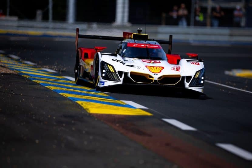 Cadillac Set the Fastest Lap at Le Mans — Then Lost Pole To BMW
