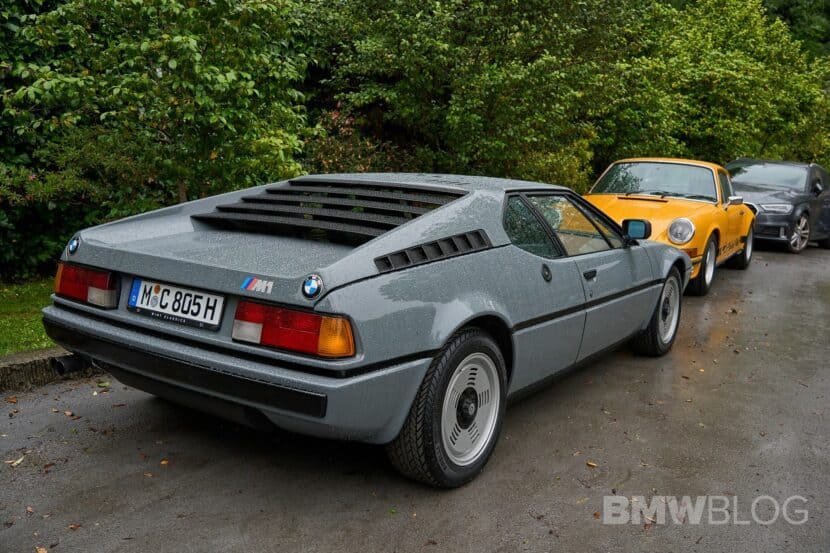 BMW M Boss Would Love To Build A New M1 Supercar