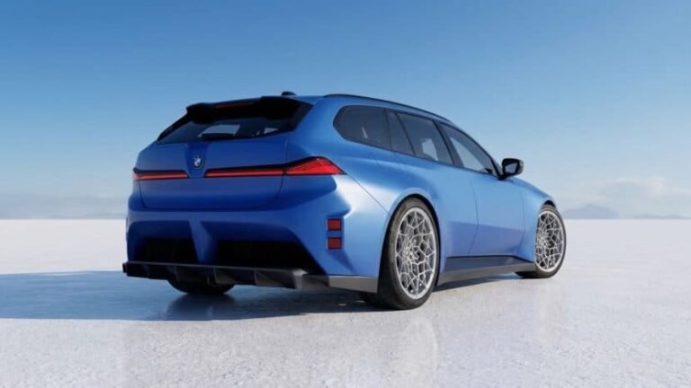 BMW Privately Hints More Wagons Could Be Coming to America