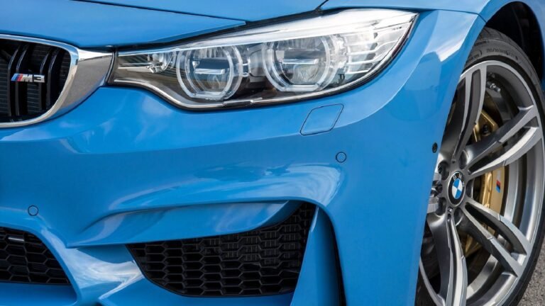 BMW's Controversial Twin-Turbo M3 Now Costs Less Than A Loaded Toyota Camry