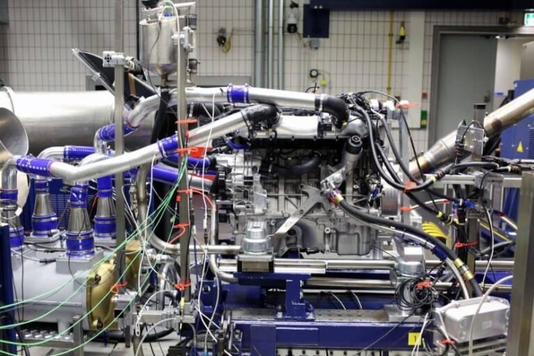 BMW P58 Engine Explained: The S58-Based M4 GT3 Motor