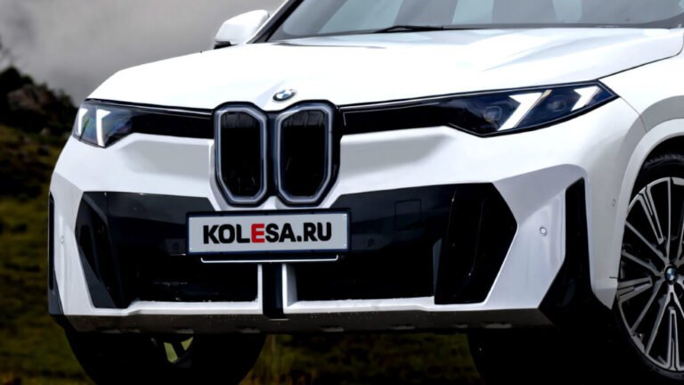 The New X1 Wears BMW’s Future Face, But Keeps Old Bones (Renders)