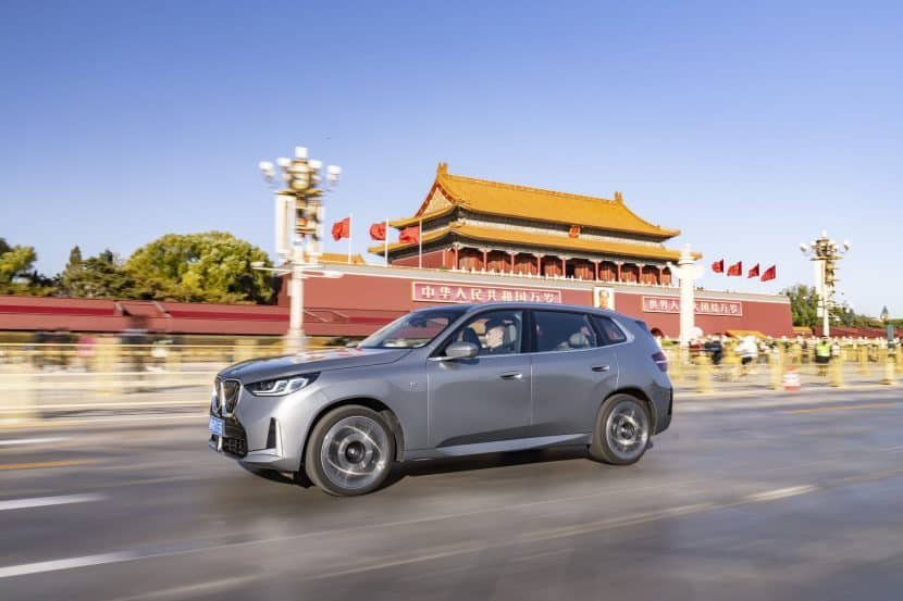 BMW Group Cuts 2026 Profit Guidance as China Sales Drop