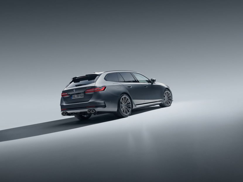 Bovensiepen Builds an 800-HP M5 Gran Turismo for €200,000