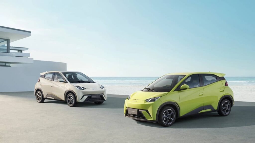 BYD Wins Defamation Cases Against Chinese Auto Influencers