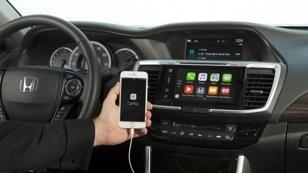 Your New Car's Biggest Quality Problem Might Be Your Phone