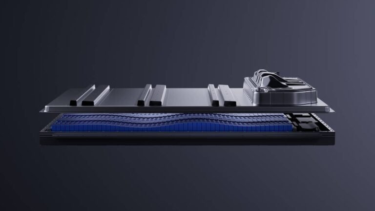 The Key to Ford's $30,000 EV Truck Comes From China