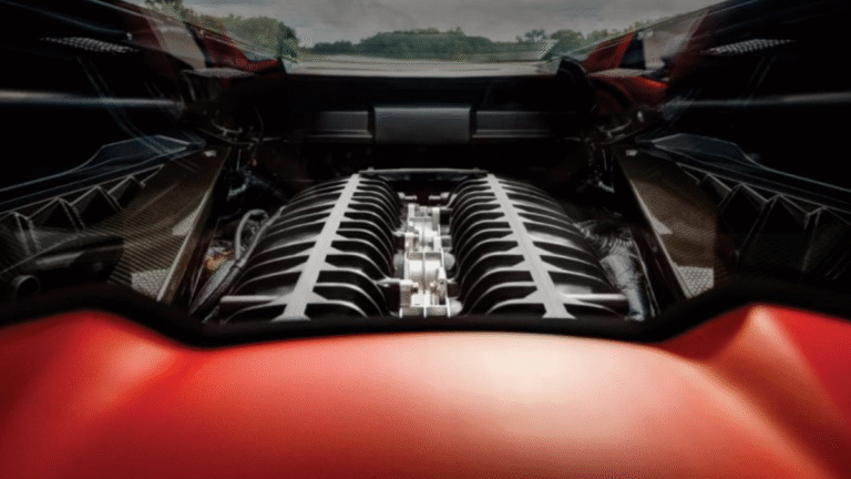 2027 Chevrolet Corvette Turns Three V8s Into Three Very Different Cars
