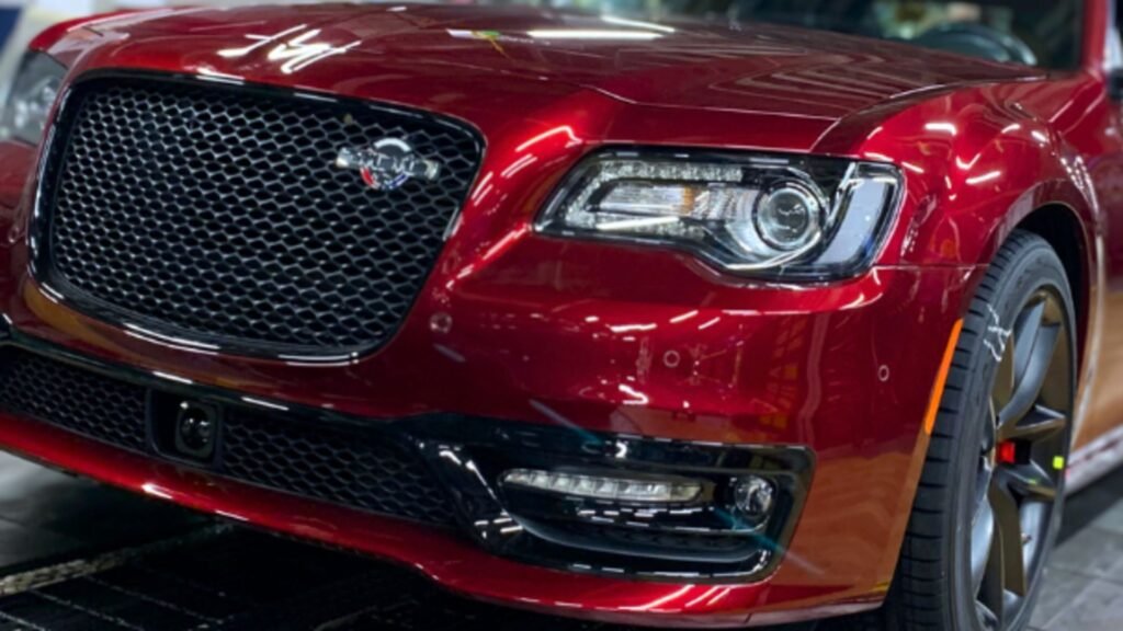 Chrysler Corporation No Longer Exists. But Its Tech Center Is Alive And Well