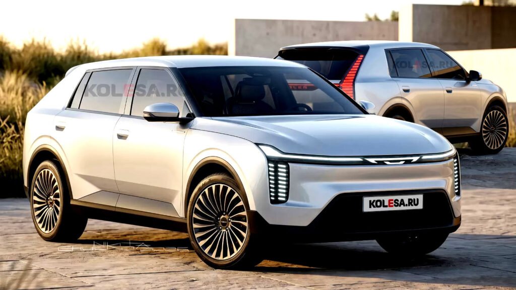 Chrysler Is Down To One Model, This Sub-$40K Crossover Is Its Comeback Plan