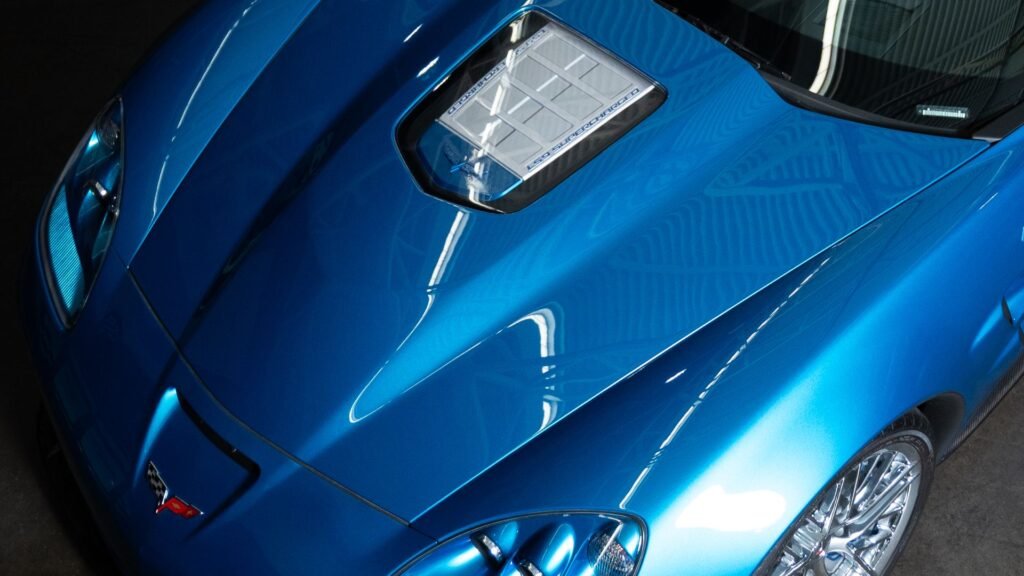 How The Blue Devil Prototype Helped Chevrolet Battle The V10 Threat From Dodge