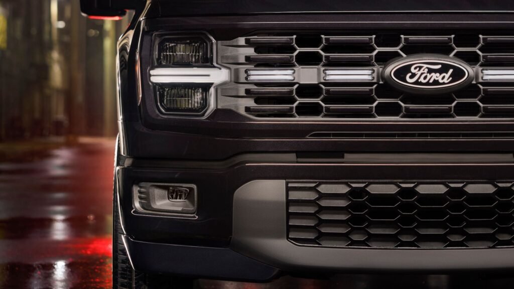 Ford Quietly Announces A Massive Sales Decline For May