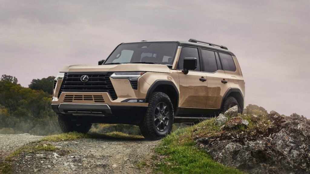 Same Bones, Different Souls: Why the Lexus GX and Toyota Land Cruiser Aren’t the Same Truck