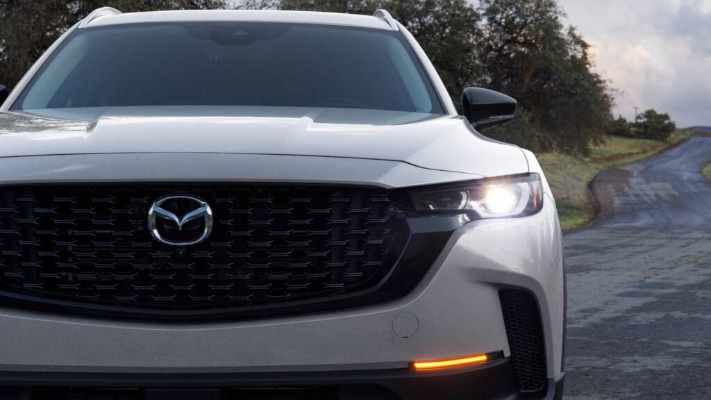 Mazda CX-50 Hybrid MPG: Near-Luxury For Under $35k That Gets 38 MPG
