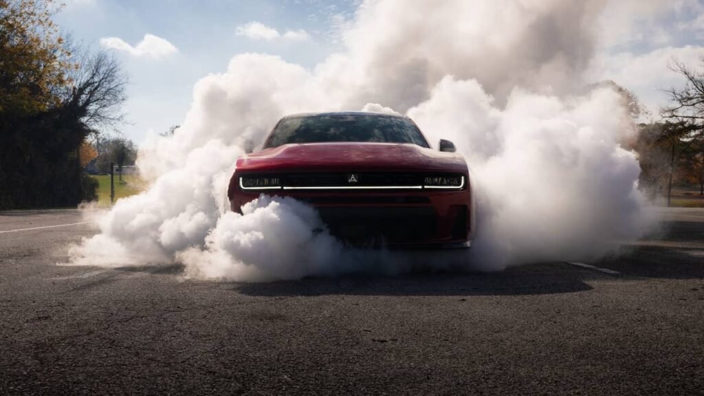 Dodge Charger Heads To Europe After A Rough Start In America
