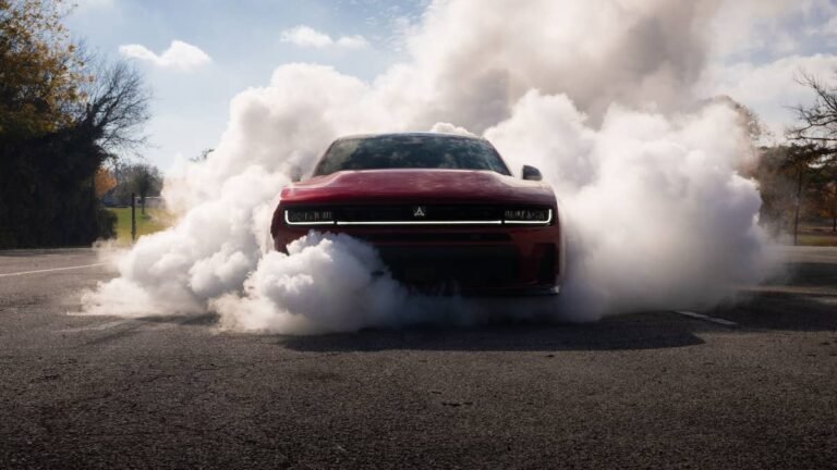 Dodge Charger Heads To Europe After A Rough Start In America
