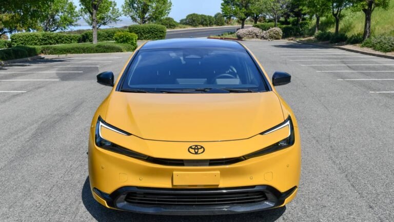 Toyota Prius Faces a Corolla-Sized Problem