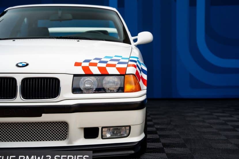 BMW Exposes The Secret Stash Of Cars It Hides In The US